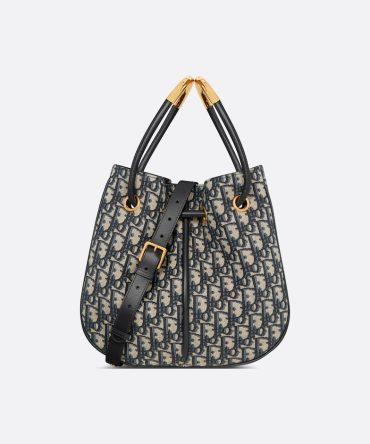 Dior Medium Dior Nolita Bag Handbag-2024 New