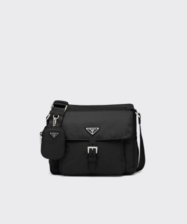 Re-Nylon Shoulder Bag