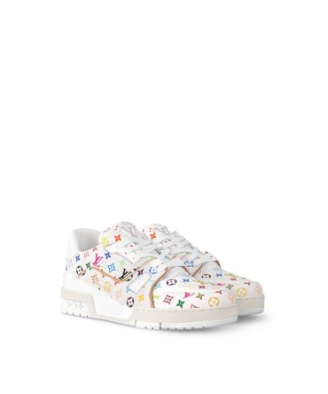 LV x TM LV Trainer Sneaker