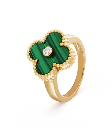 Vintage Alhambra ring