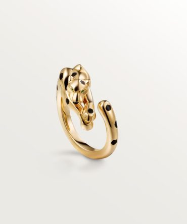 Panth??re de Cartier ring