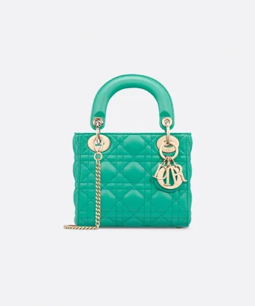 Dior Mini Dioriviera Lady Dior Bag