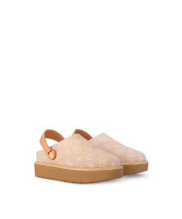 Aspen Platform Clog