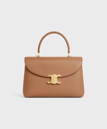 MEDIUM NINO BAG IN SUPPLE CALFSKIN