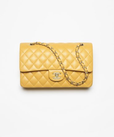 CHANEL CLASSIC 11.12 HANDBAG