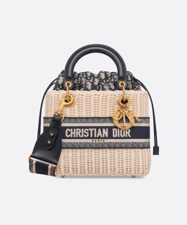 Dior Medium Lady Dior Bag HandBags