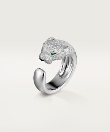 Panth??re de Cartier ring