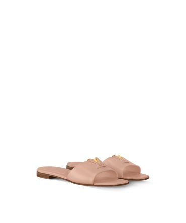 LV Capri Flat Mule