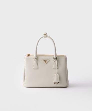 Medium Prada Galleria Leather Bag