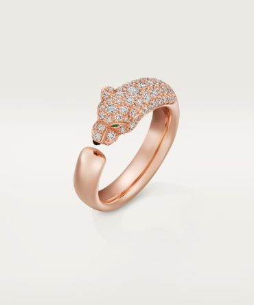 Panth??re de Cartier ring