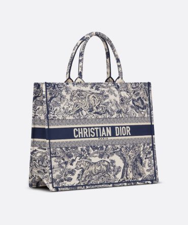 Dior Large Dior Book Tote 42 CM