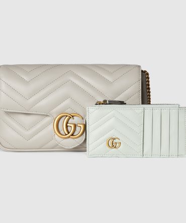 GG Marmont Super Mini Bag
