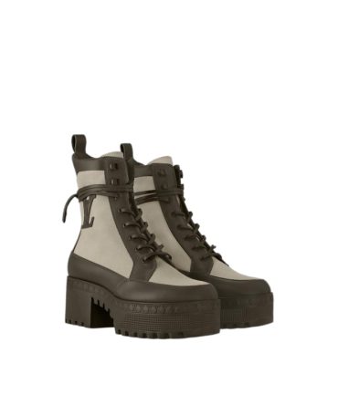Laureate Platform Desert Boot