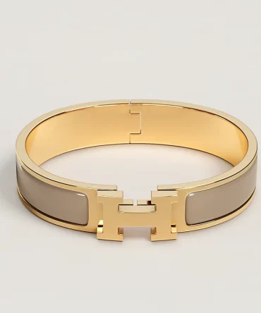 Clic H bracelet