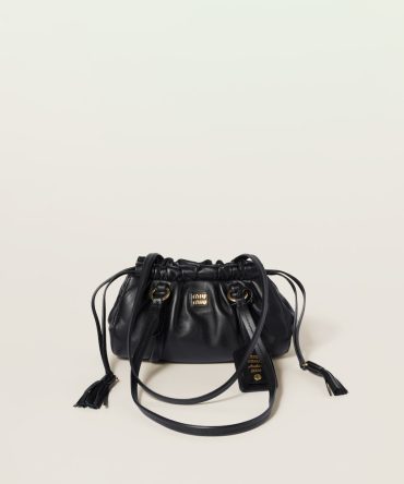 Joie nappa leather mini-bag