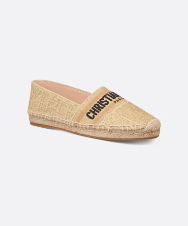 Dior Granville Espadrille