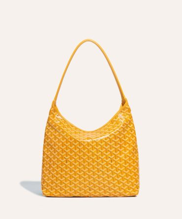 Goyard Boheme Hobo Bag Yellow