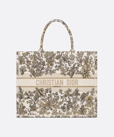 Dior Large Dior Book Tote 42 CM