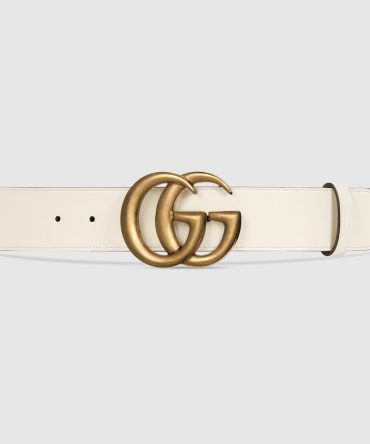 GG Marmont wide belt