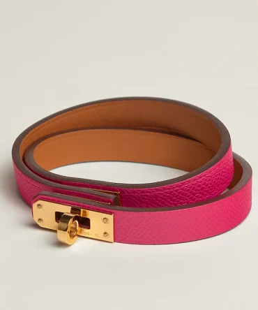 Mini Kelly Double Bracelet