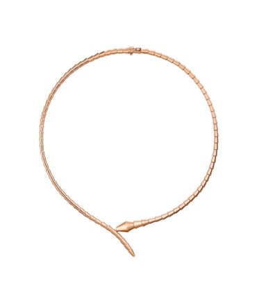 Serpenti Viper Necklace