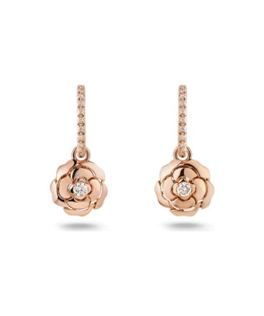 Extrait de Camélia earrings