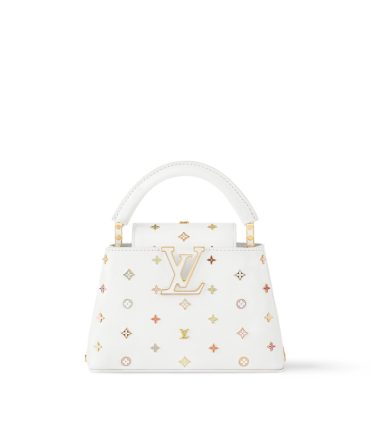 LV x TM Capucines Mini