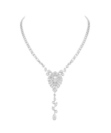 LION SOLAIRE DE CHANEL NECKLACE