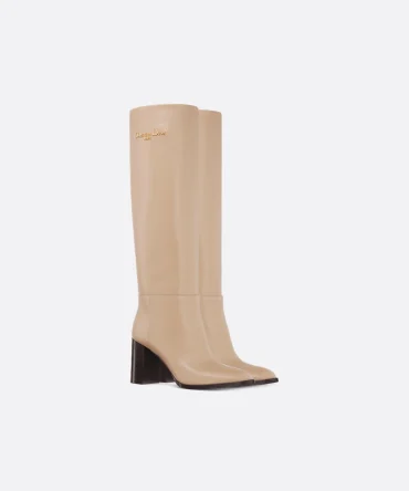 D-Town Heeled Boot