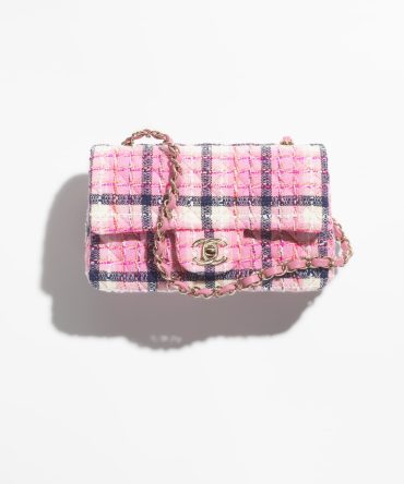 CHANEL MINI CLASSIC HANDBAG