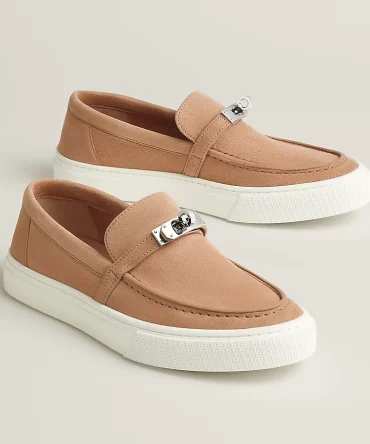 Game slip-on sneaker