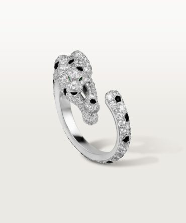 Panth??re de Cartier ring