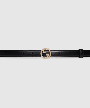 Gucci Blondie thin belt
