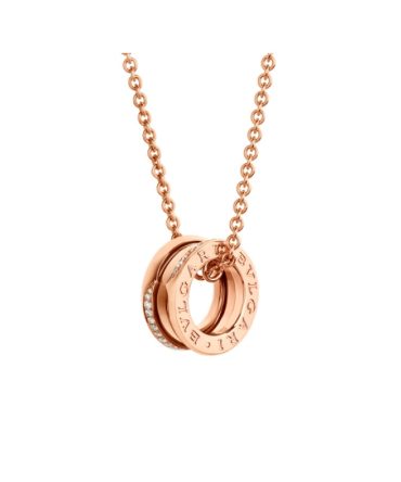 B.zero1 Series Necklace