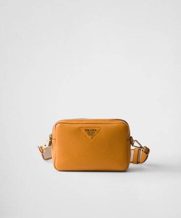 Small Leather Shoulder Bag