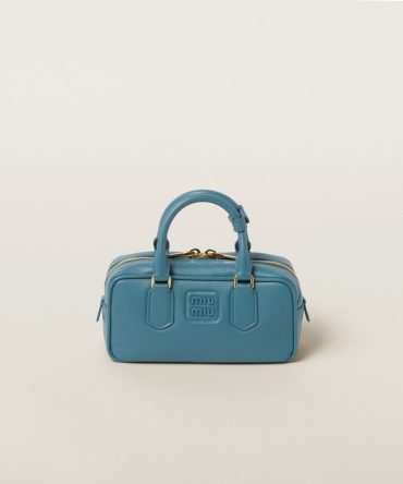 Arcadie leather bag