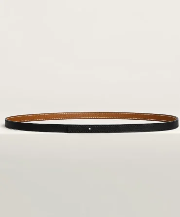 13mm reversible belt leather