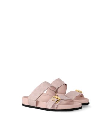 Bom Dia Flat Comfort Mule