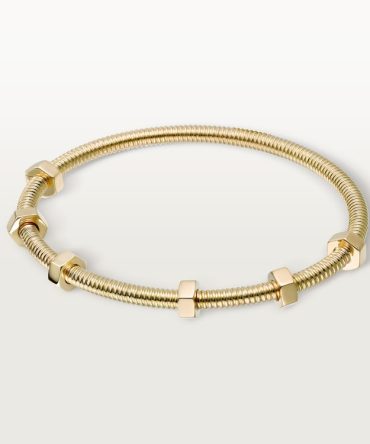 Ecrou de Cartier bracelet