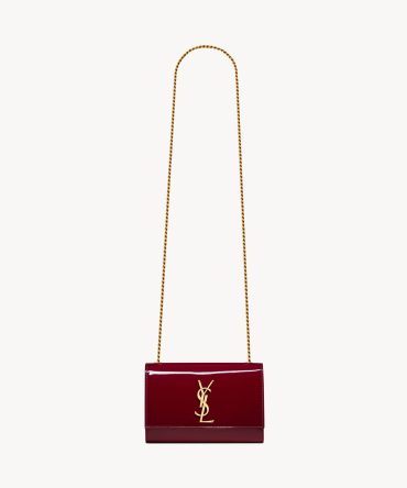 YSL Kate Small in Patent Leather