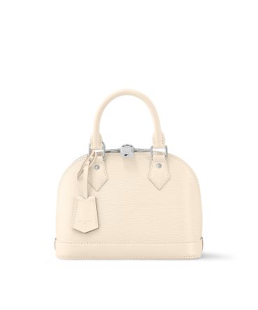 Louis Vuitton Alma BB M58706