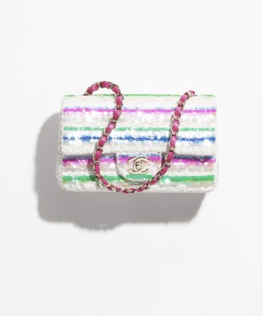 CHANEL MINI CLASSIC HANDBAG