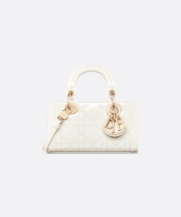 Dior Lady D-Joy Micro Bag– Patent Leather