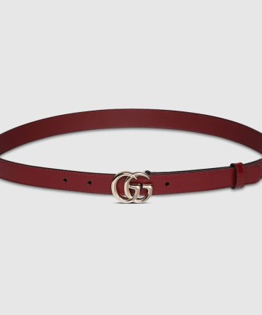 GG Marmont thin belt