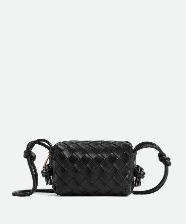 Bottega Veneta Candy Loop Camera Bag