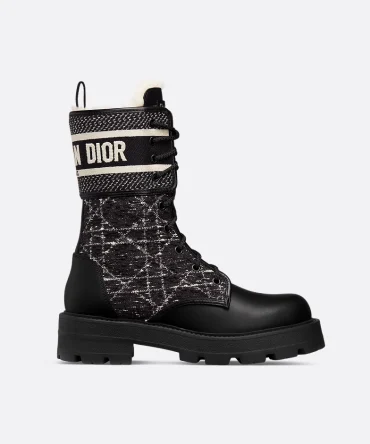 D-Major Ankle Boot
