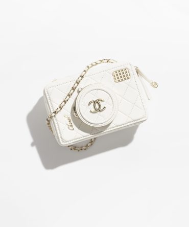 CHANEL CAMERA BAG