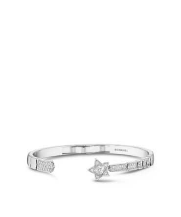 Com??te Chevron bracelet